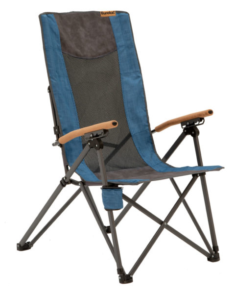 silla eureka high back