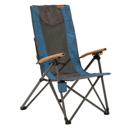 silla eureka high back