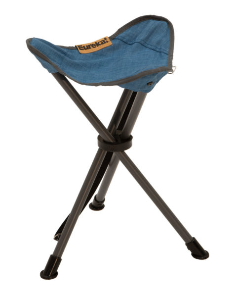 eureka silla plegable camp stool