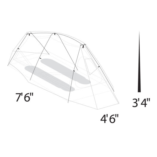 Eureka Aplenlite 2XT