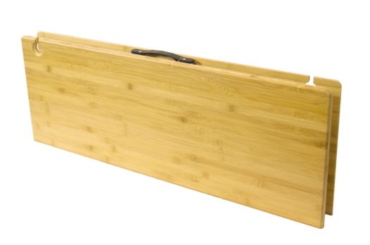 mesa plegable kanpai bamboo