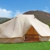 carpa glamping emperor tent