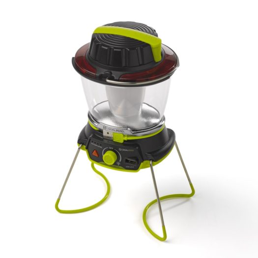 lampara lighthouse 400 lantern & USB POWER HUB