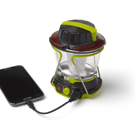 lampara lighthouse 400 lantern & USB POWER HUB