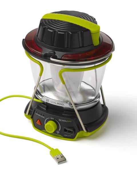 lampara lighthouse 400 lantern & USB POWER HUB