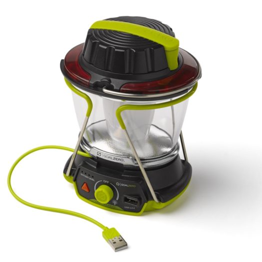 lampara lighthouse 400 lantern & USB POWER HUB