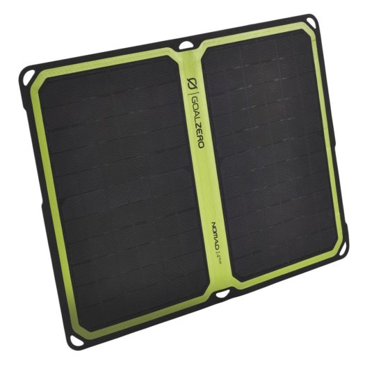 panel solar nomad 14 plus