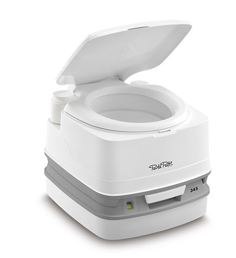 baño portatil porta potti 345