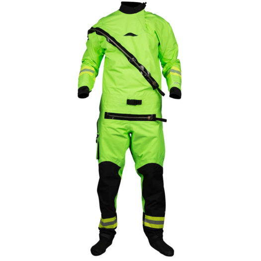 traje seco nrs extreme SAR drysuit