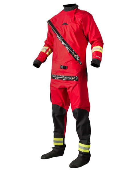 traje seco nrs extreme SAR drysuit