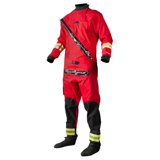 traje seco nrs extreme SAR drysuit