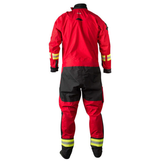 traje seco nrs extreme SAR drysuit