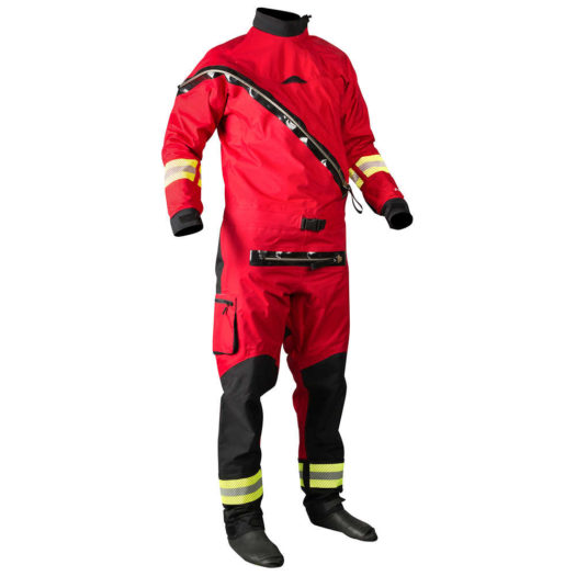 traje seco nrs extreme SAR drysuit