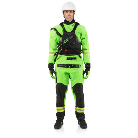 traje seco nrs extreme SAR drysuit