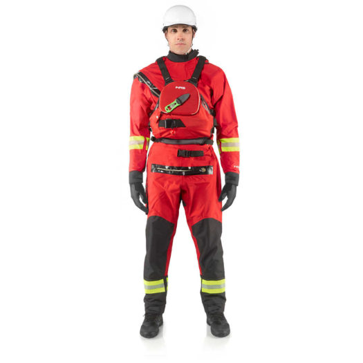 traje seco nrs extreme SAR drysuit