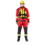 traje seco nrs extreme SAR drysuit