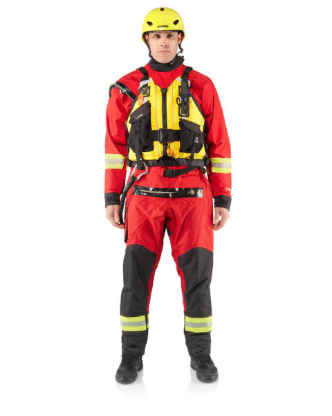 traje seco nrs extreme SAR drysuit