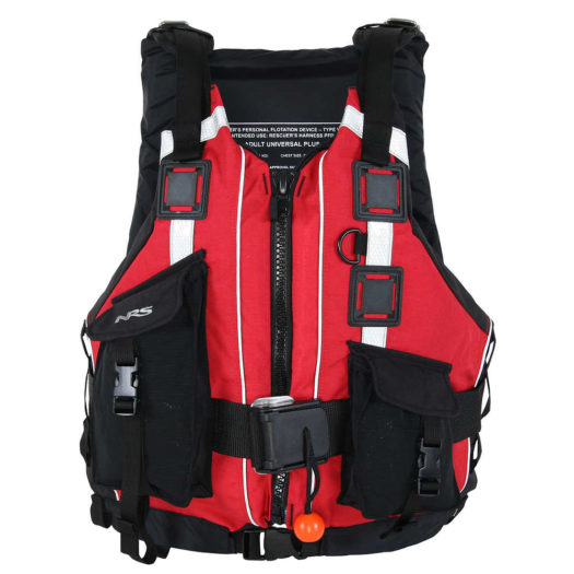 chaleco salvavidas NRS big water V PFD