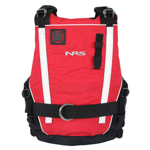 chaleco salvavidas NRS rapid rescuer