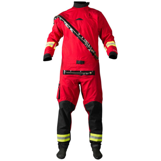 traje seco nrs extreme SAR drysuit