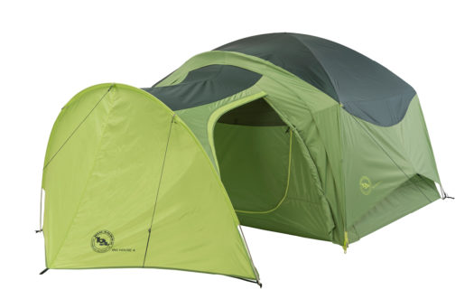 Big Agnes Big House 4