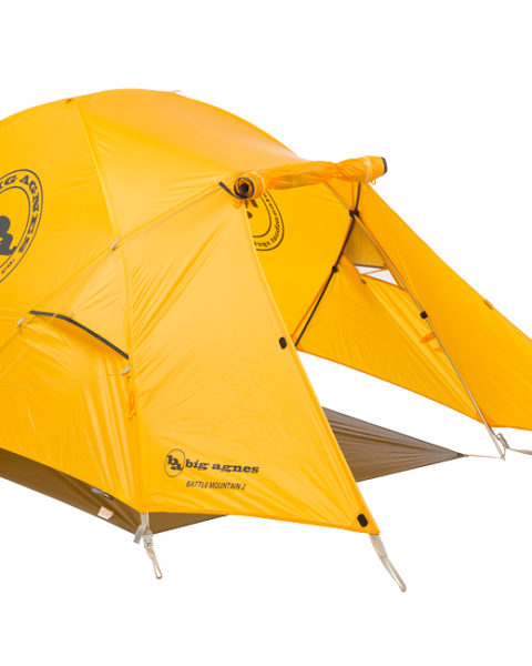 Big Agnes Battle Mountain 2