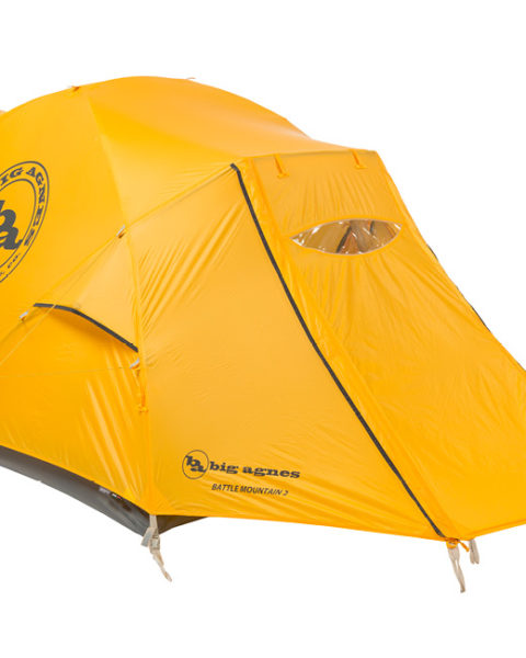 Big Agnes Battle Mountain 2