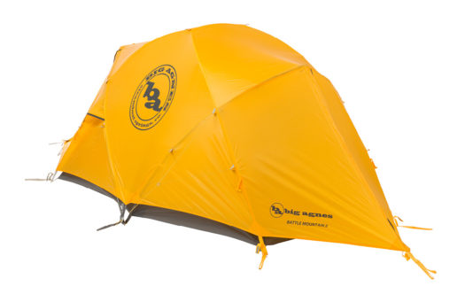 Big Agnes Battle Mountain 2