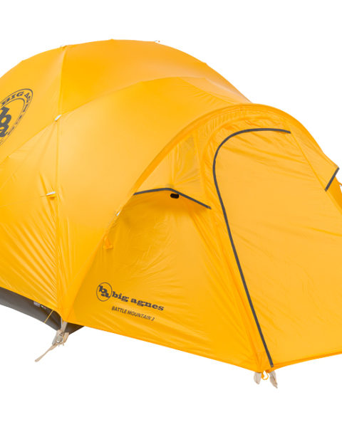 Big Agnes Battle Mountain 3