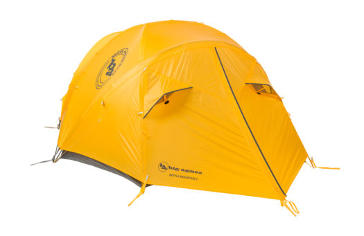 Big Agnes Battle Mountain 3