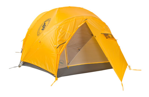 Big Agnes Battle Mountain 3