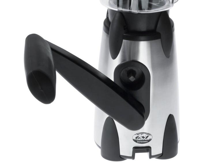 Licuadora manual con manivela deals